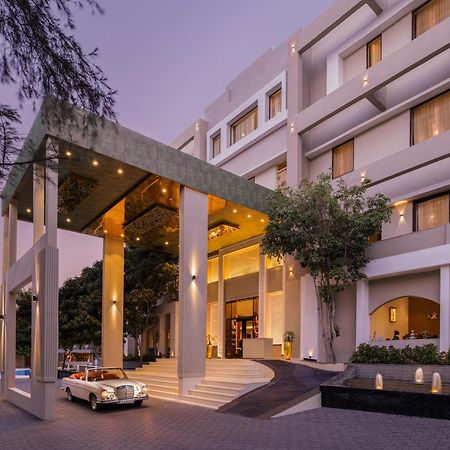 Essentia Luxury Resort & Spa Udaipur Extérieur photo