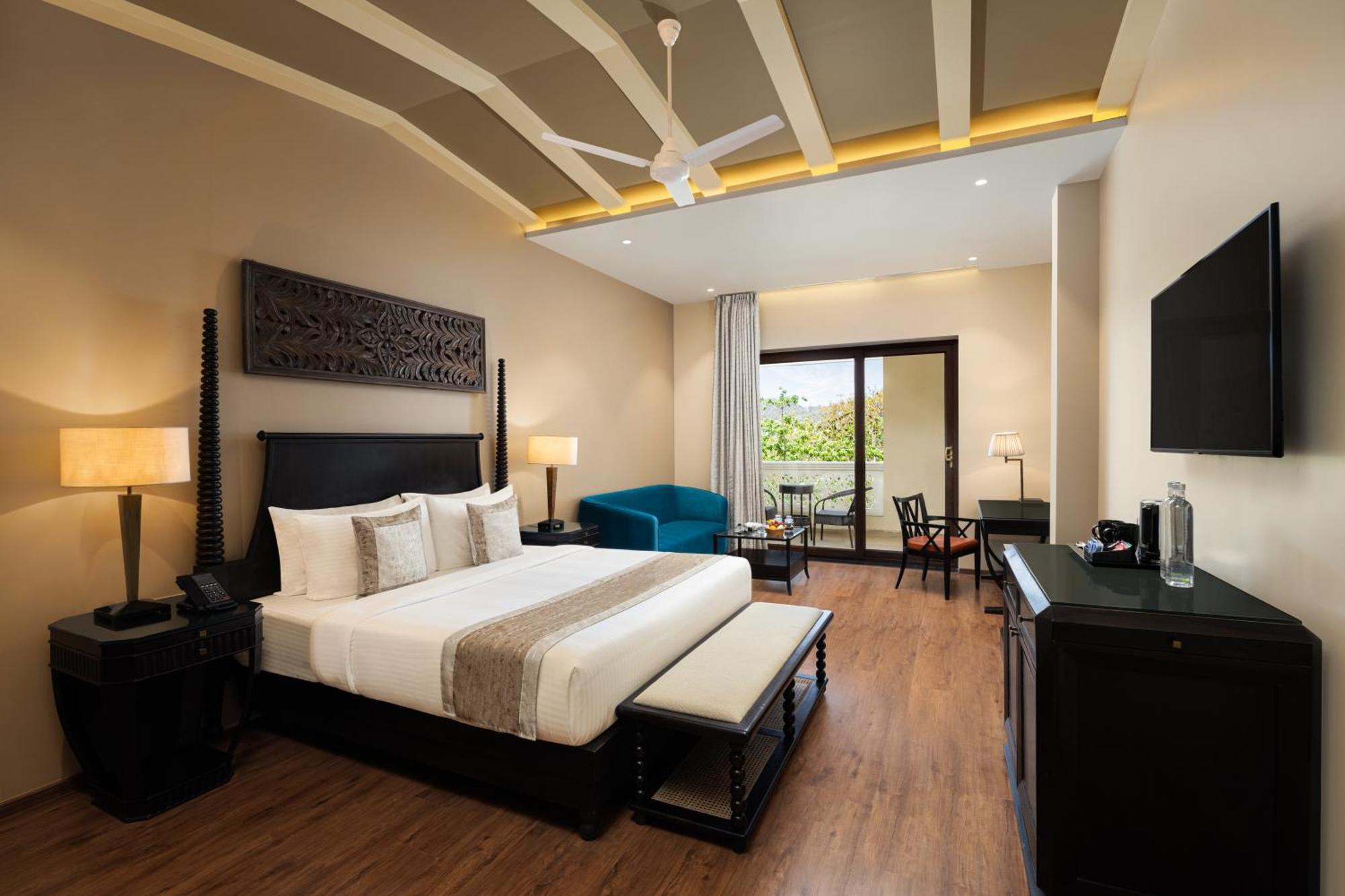 Essentia Luxury Resort & Spa Udaipur Extérieur photo
