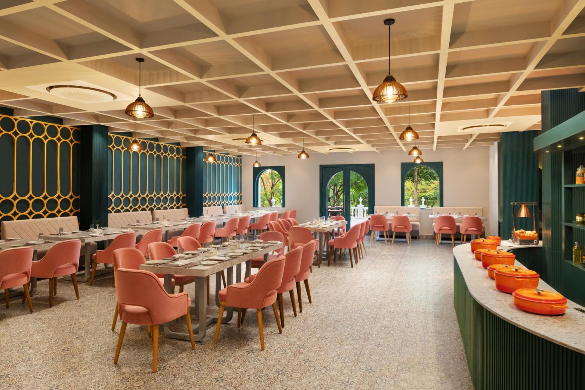 Essentia Luxury Resort & Spa Udaipur Extérieur photo