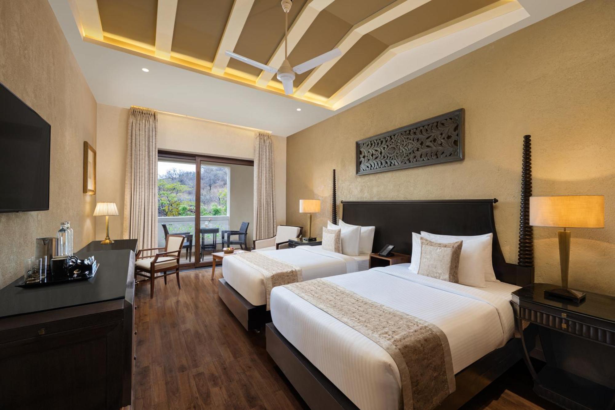 Essentia Luxury Resort & Spa Udaipur Extérieur photo