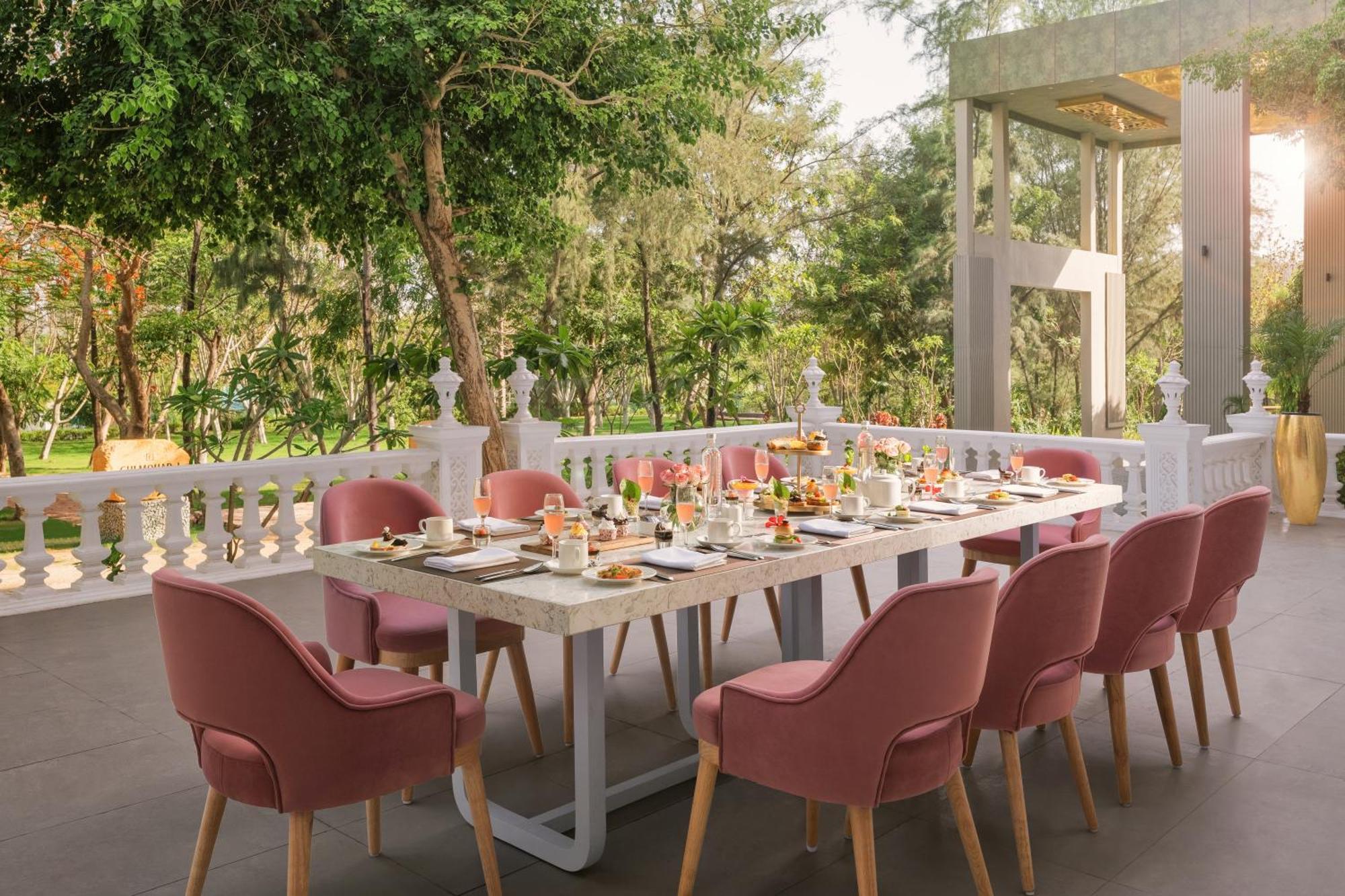 Essentia Luxury Resort & Spa Udaipur Extérieur photo