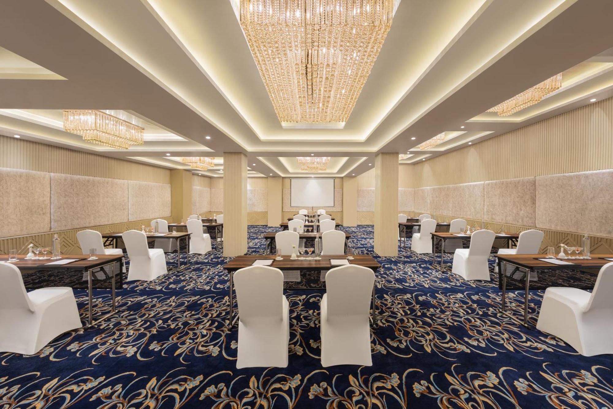 Essentia Luxury Resort & Spa Udaipur Extérieur photo
