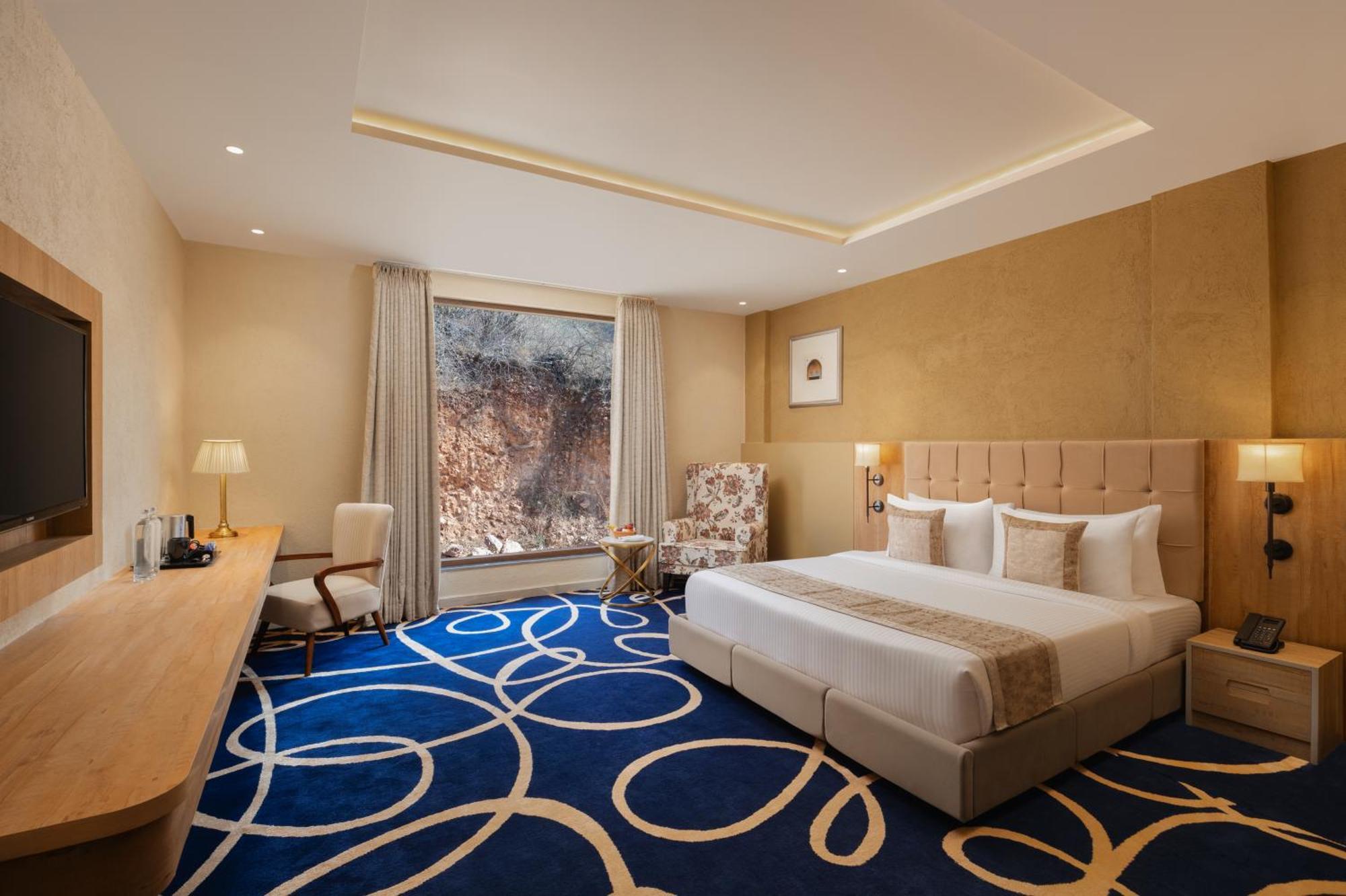 Essentia Luxury Resort & Spa Udaipur Extérieur photo