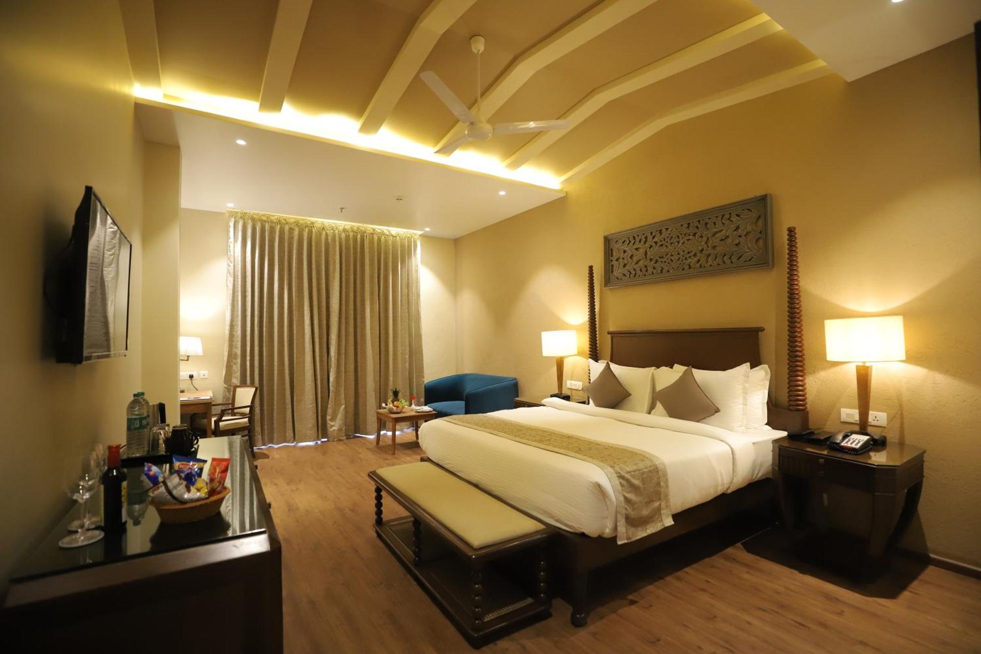 Essentia Luxury Resort & Spa Udaipur Extérieur photo