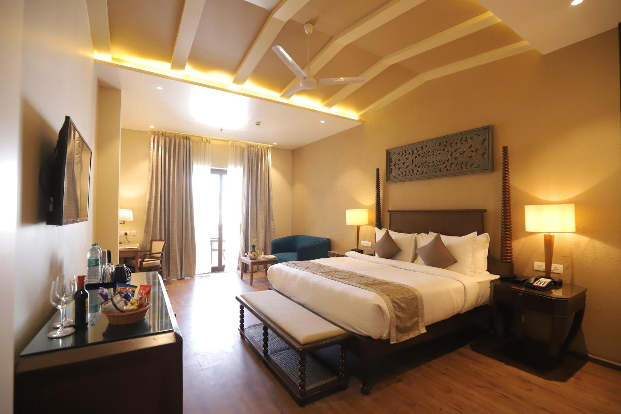 Essentia Luxury Resort & Spa Udaipur Extérieur photo