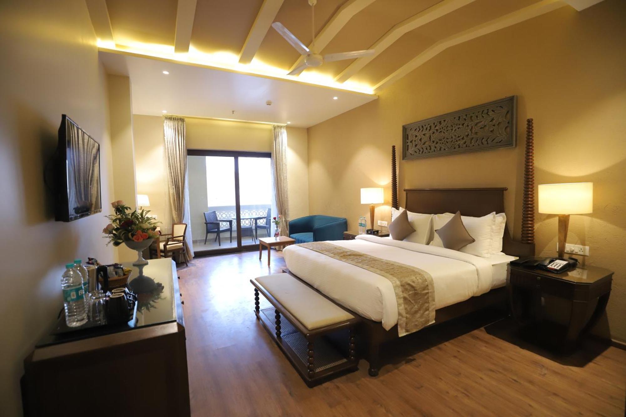 Essentia Luxury Resort & Spa Udaipur Extérieur photo