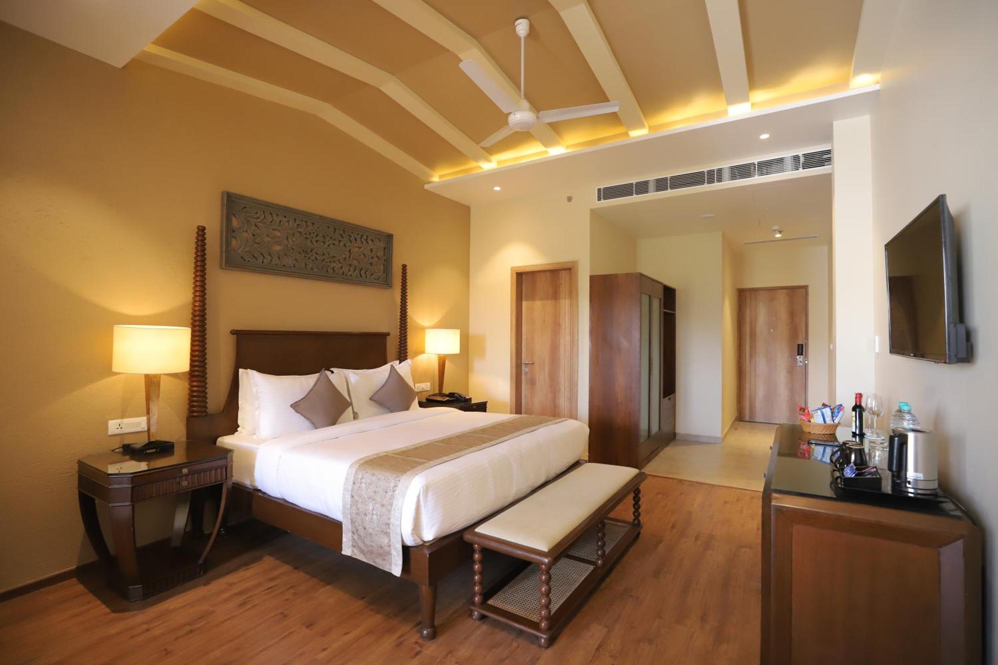 Essentia Luxury Resort & Spa Udaipur Extérieur photo