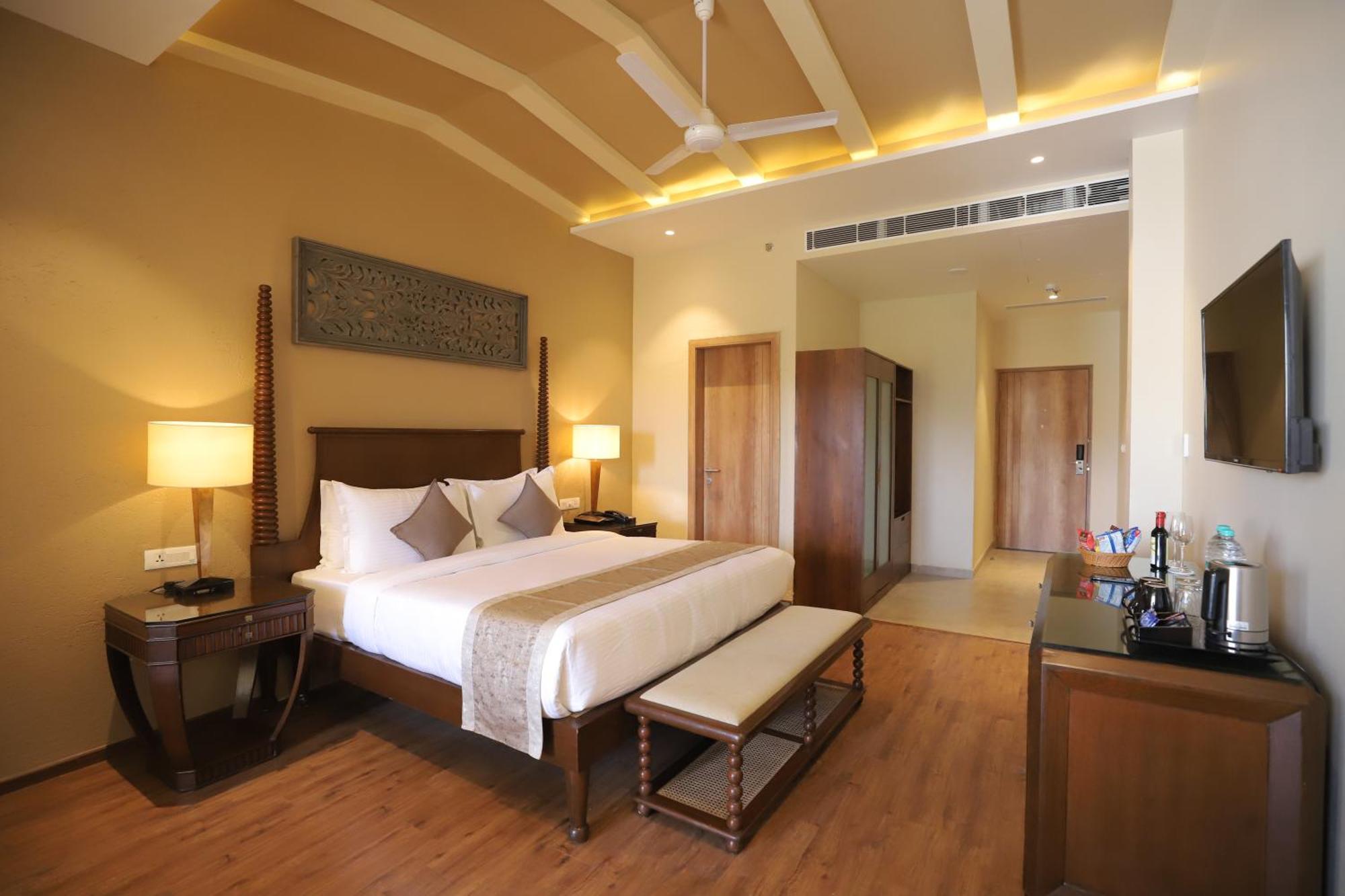 Essentia Luxury Resort & Spa Udaipur Extérieur photo