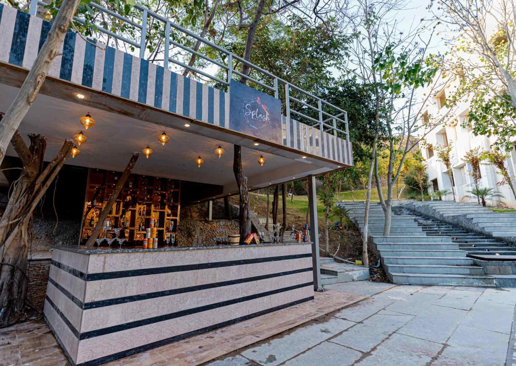 Essentia Luxury Resort & Spa Udaipur Extérieur photo
