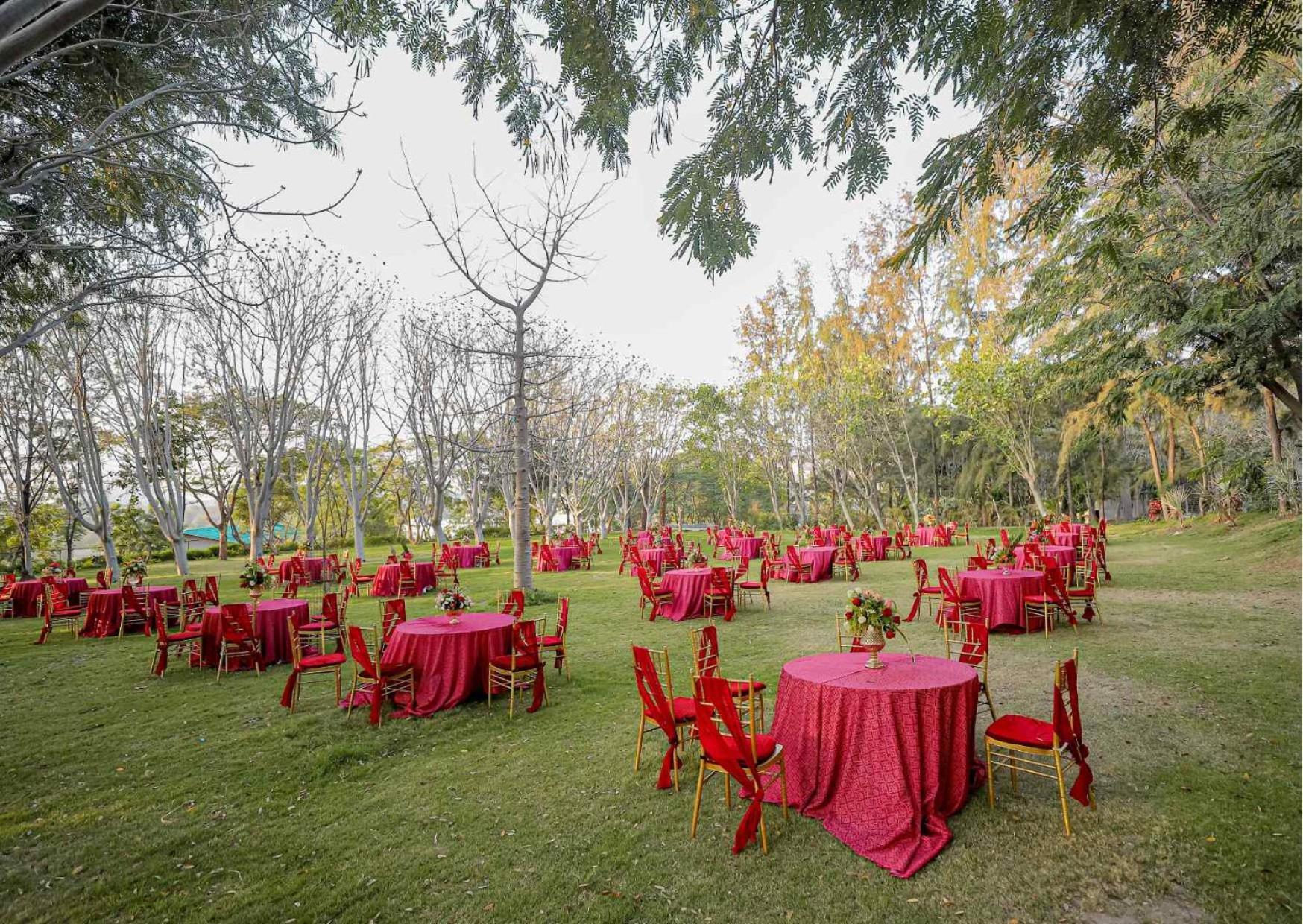Essentia Luxury Resort & Spa Udaipur Extérieur photo